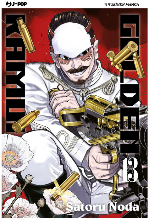 GOLDEN KAMUI 13