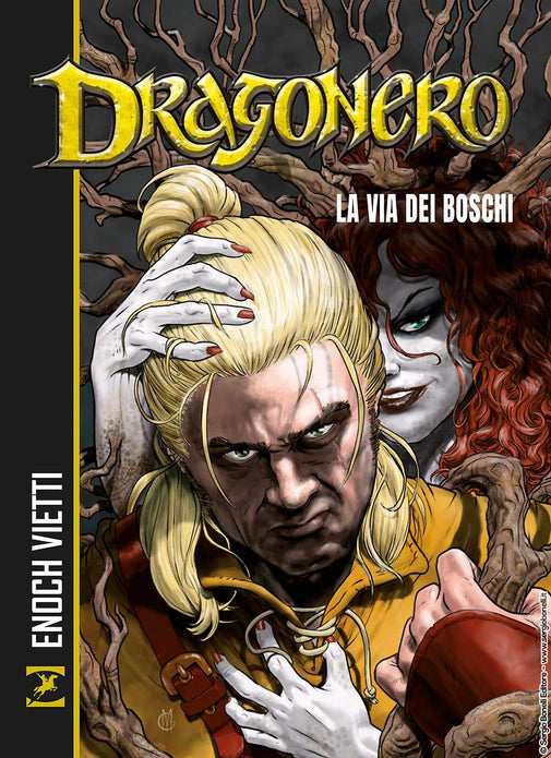 DRAGONERO LA VIA DEI BOSCHI