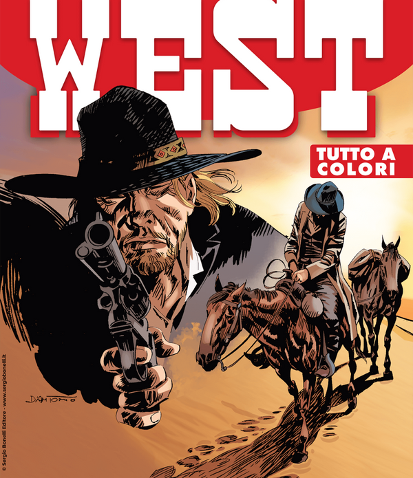 STORIA DEL WEST 62 - SENTIERI SELVAGGI STORIA DEL WEST 62 - SENTIERI SELVAGGI