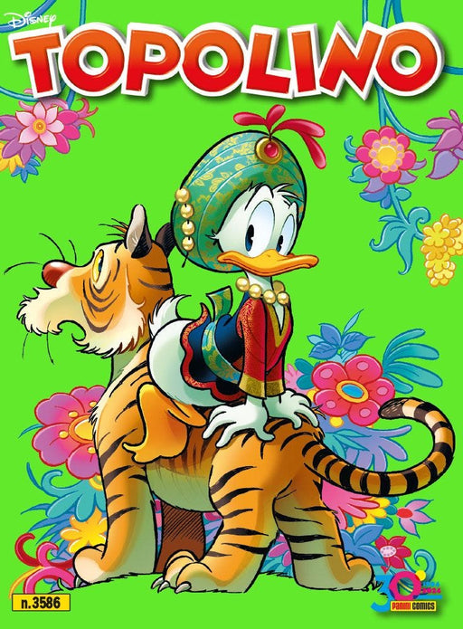 TOPOLINO 3586