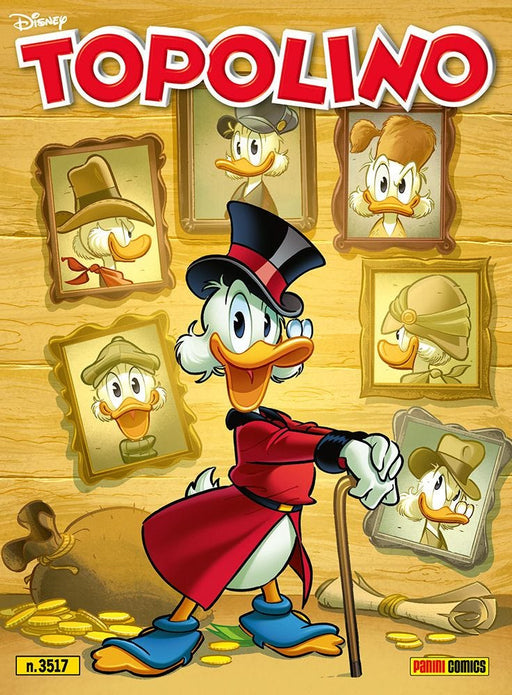 TOPOLINO 3517