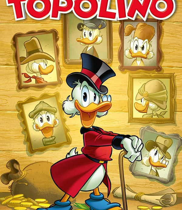 TOPOLINO 3517 TOPOLINO 3517