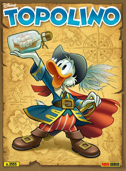 TOPOLINO 3555