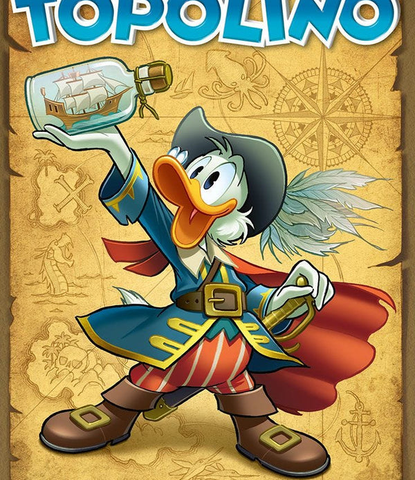 TOPOLINO 3555 TOPOLINO 3555