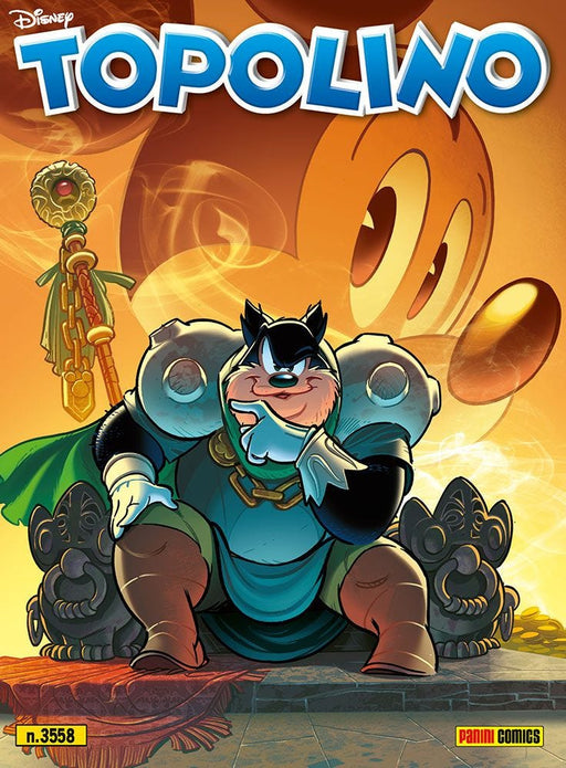 TOPOLINO 3558