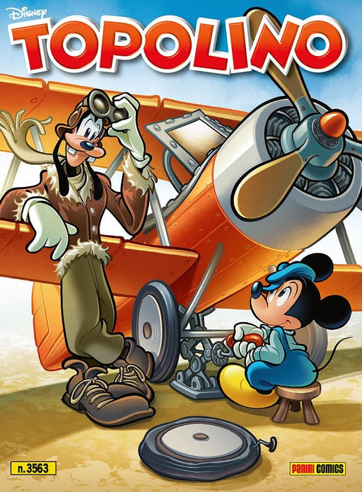 TOPOLINO 3563