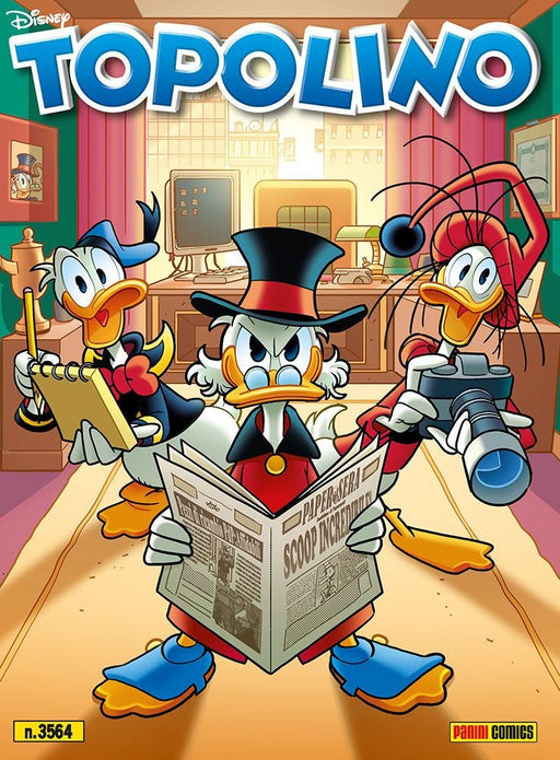 TOPOLINO 3564