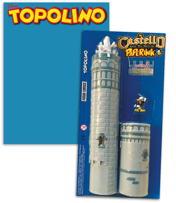 TOPOLINO 3573 CASTELLO DI PAPERINIK 3/6