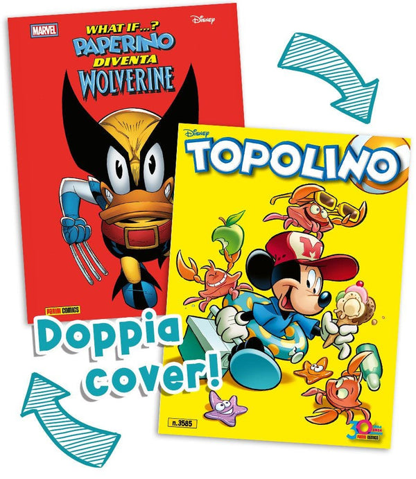 TOPOLINO 3585