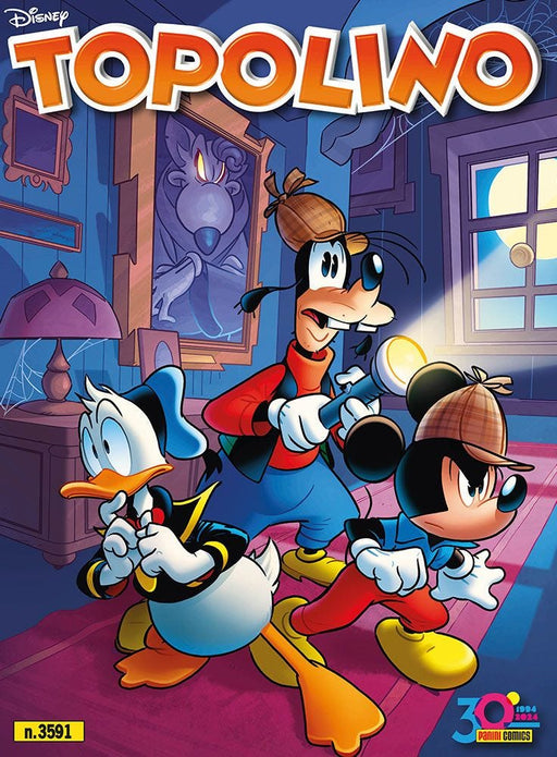TOPOLINO  3591