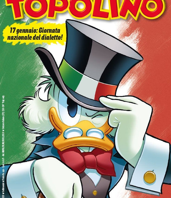 TOPOLINO 3608 TOPOLINO 3608