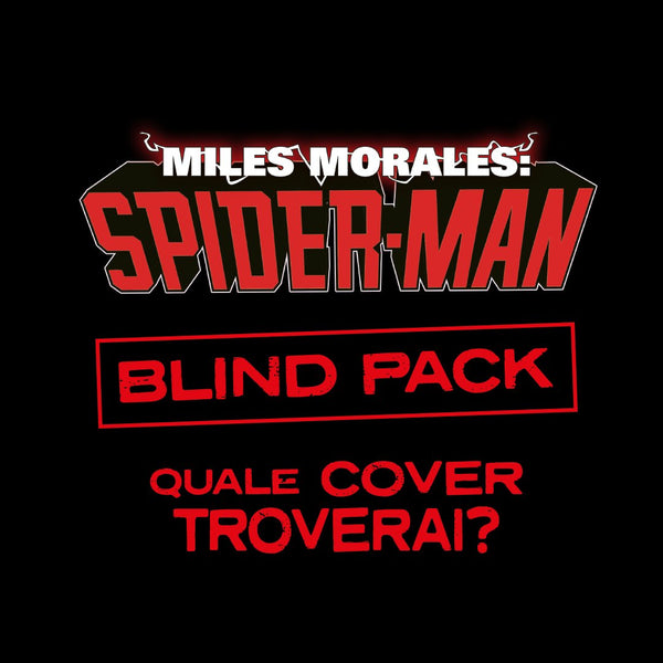 MILES MORALES BLIND PACK