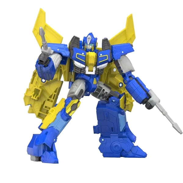 TRANSFORMERS - GENERATION - STUDIO SERIES - TRA GEN STUDIO SERIES VOY TFONE SENTINEL - TF ONE - ACTION FIGURE 15CM
