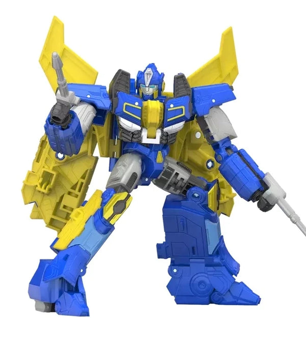 TRANSFORMERS - GENERATION - STUDIO SERIES - TRA GEN STUDIO SERIES VOY TFONE SENTINEL - TF ONE - ACTION FIGURE 15CM TRANSFORMERS - GENERATION - STUDIO SERIES - TRA GEN STUDIO SERIES VOY TFONE SENTINEL - TF ONE - ACTION FIGURE 15CM