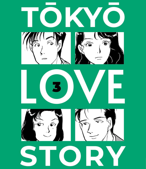 TOKYO LOVE STORY 3 TOKYO LOVE STORY 3
