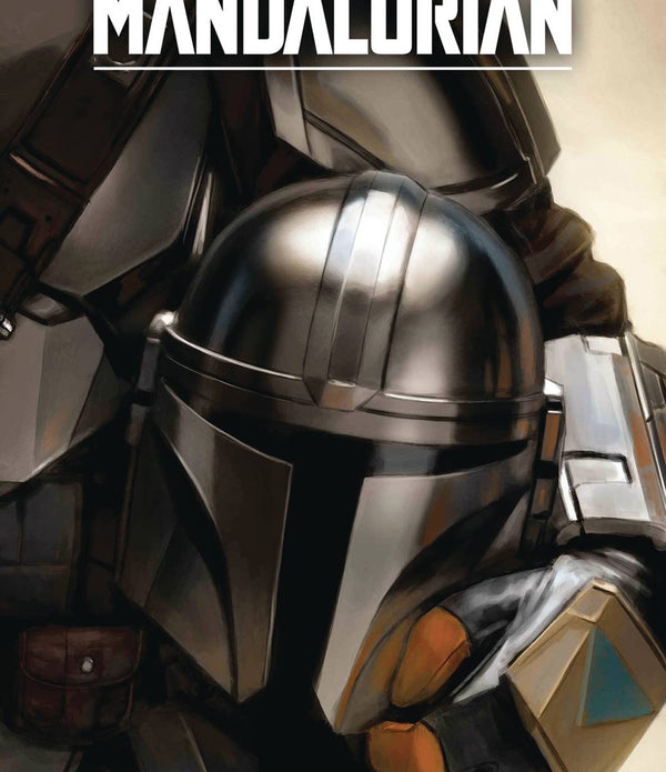 STAR WARS MANDALORIAN SEASON 2 #7 STAR WARS MANDALORIAN SEASON 2 #7