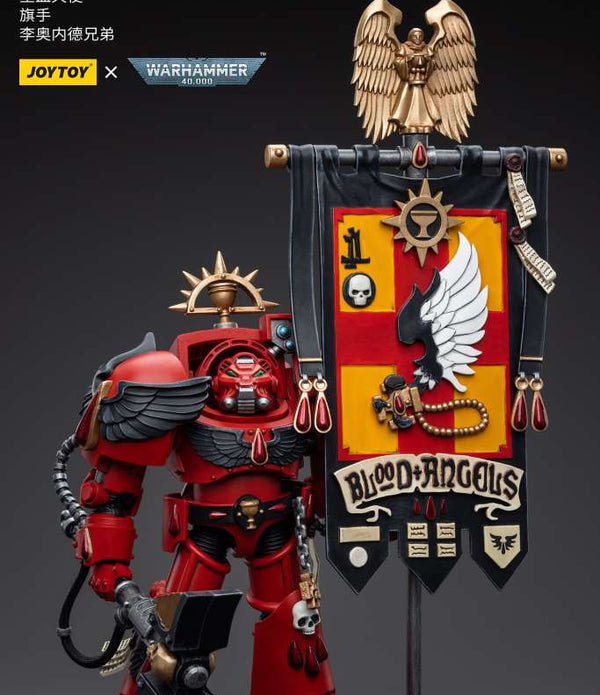 Wh40k Blood Angels Ancient Brother Leonid Wh40k Blood Angels Ancient Brother Leonid