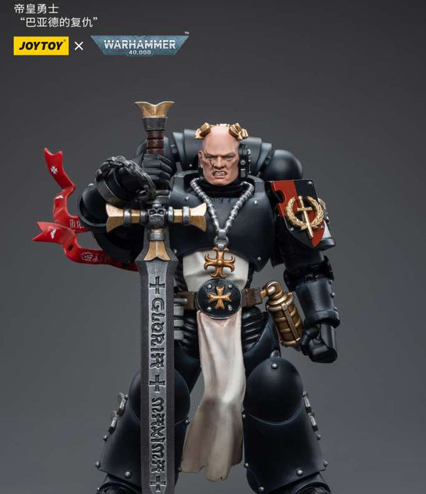 Wh40k Black Templars Emperor's Championbayard's Revenge Wh40k Black Templars Emperor's Championbayard's Revenge