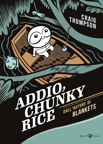 ADDIO CHUNKY RICE (2023)