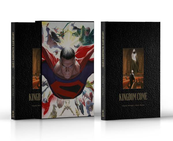 KINGDOM COME (ABSOLUTE) KINGDOM COME (ABSOLUTE)