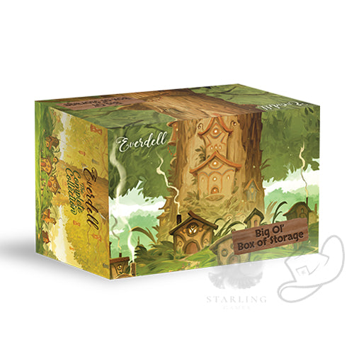 EVERDELL BIG OL BOX OF STORAGE