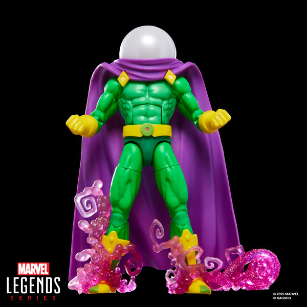 MARVEL CLASSIC LEGENDS - MARVEL'S MYSTERIO - ACTION FIGURE 15CM