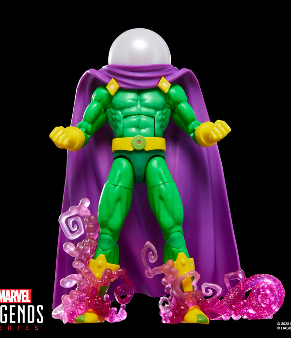 MARVEL CLASSIC LEGENDS - MARVEL'S MYSTERIO - ACTION FIGURE 15CM MARVEL CLASSIC LEGENDS - MARVEL'S MYSTERIO - ACTION FIGURE 15CM
