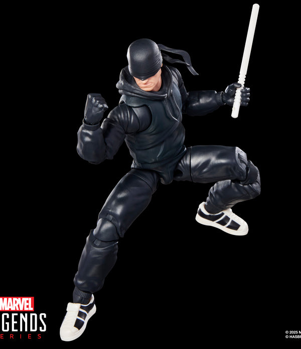 MARVEL CLASSIC - LEGENDS - DAREDEVIL (THE MAN WITHOUT FEAR) - ACTION FIGURE 15CM MARVEL CLASSIC - LEGENDS - DAREDEVIL (THE MAN WITHOUT FEAR) - ACTION FIGURE 15CM