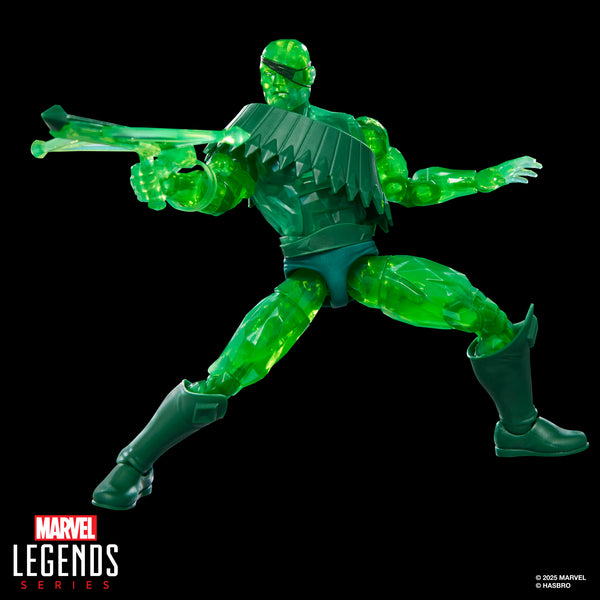 MARVEL LEGENDS SERIES - WARBOW - ACTION FIGURE 15CM