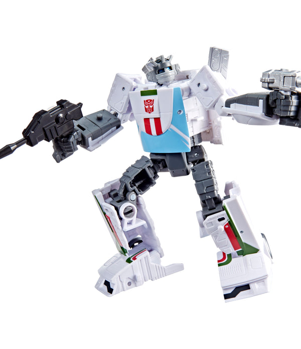 TRANSFORMERS - GENERATION - STUDIO SERIES - WHEELJACK - ACTION FIGURE 15CM TRANSFORMERS - GENERATION - STUDIO SERIES - WHEELJACK - ACTION FIGURE 15CM
