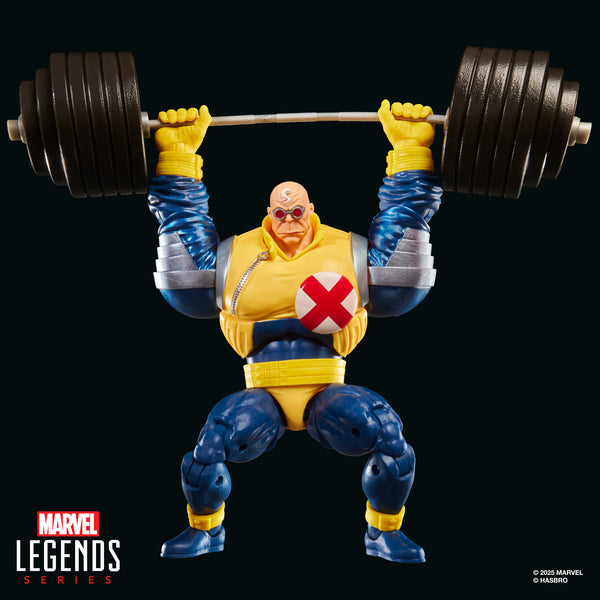 MARVEL LEGENDS - AVENGERS - LEGENDS - AVN LEGENDS DELTAS - STRONG GUY - ACTION FIGURE 15CM