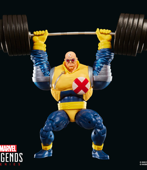 MARVEL LEGENDS - AVENGERS - LEGENDS - AVN LEGENDS DELTAS - STRONG GUY - ACTION FIGURE 15CM MARVEL LEGENDS - AVENGERS - LEGENDS - AVN LEGENDS DELTAS - STRONG GUY - ACTION FIGURE 15CM