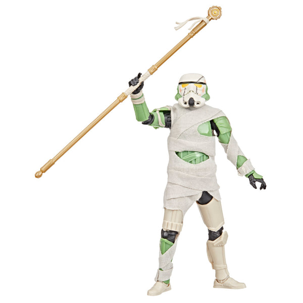 STAR WARS BLACK SERIES - STORMTROOPER AS A MUMMY - ACTION FIGURE 15CM