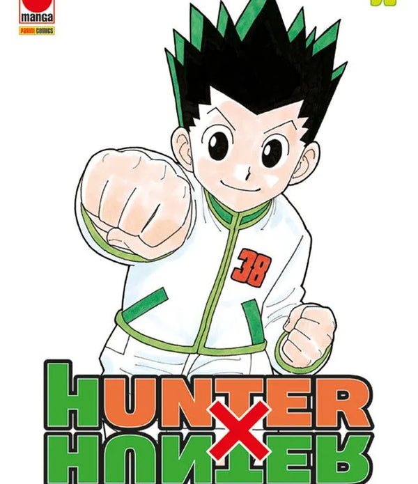 HUNTER X HUNTER 38 HUNTER X HUNTER 38