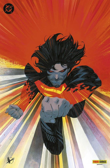 ABSOLUTE SUPERMAN 1 VARIANT B MATTEO SCALERA