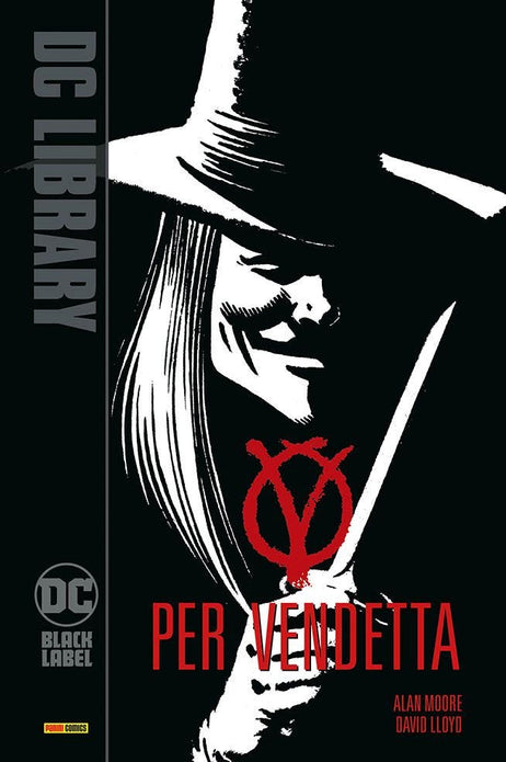 V PER VENDETTA