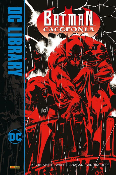 BATMAN: CACOFONIA