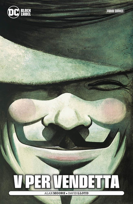V PER VENDETTA (DC POCKET COLLECTION)