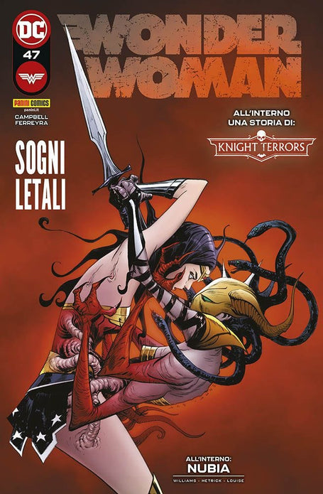 WONDER WOMAN 47