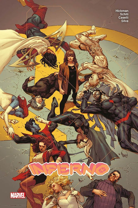 X-MEN: INFERNO