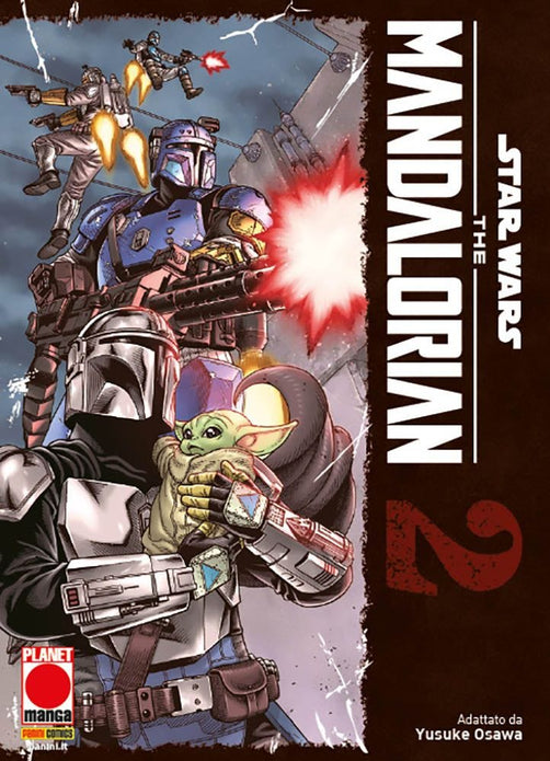 STAR WARS THE MANDALORIAN 2