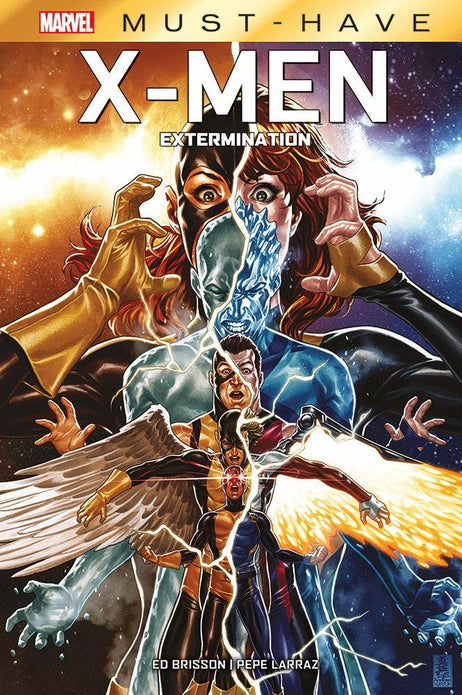 X-MEN EXTERMINATION