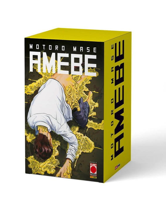AMEBE COFANETTO COMPLETO