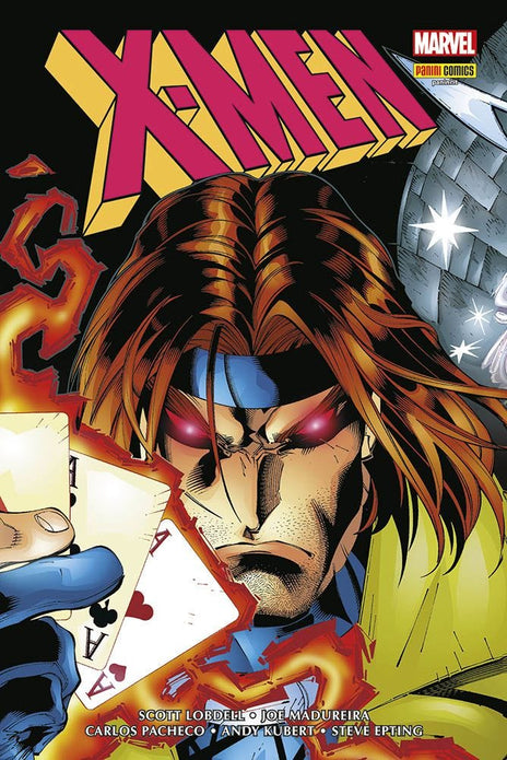 X-MEN 9 IL PROCESSO DI GAMBIT
