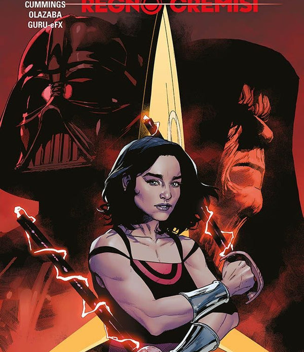 STAR WARS: REGNO CREMISI STAR WARS: REGNO CREMISI