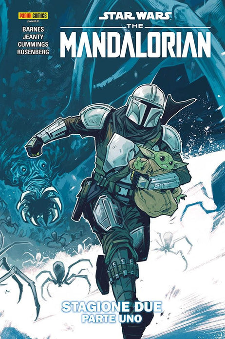 STAR WARS THE MANDALORIAN STAGIONE DUE PRIMA PARTE