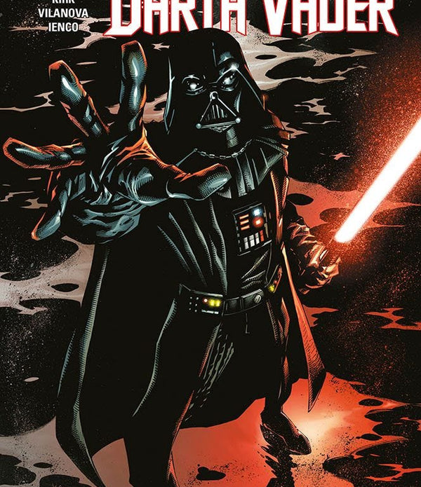 DARTH VADER (2022) 4 REGNO CREMISI DARTH VADER (2022) 4 REGNO CREMISI