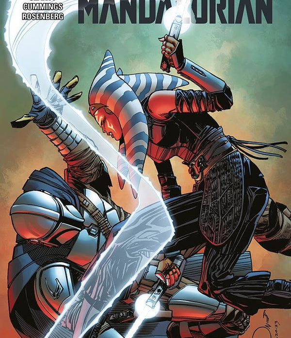 STAR WARS THE MANDALORIAN STAGIONE DUE SECONDA PARTE STAR WARS THE MANDALORIAN STAGIONE DUE SECONDA PARTE