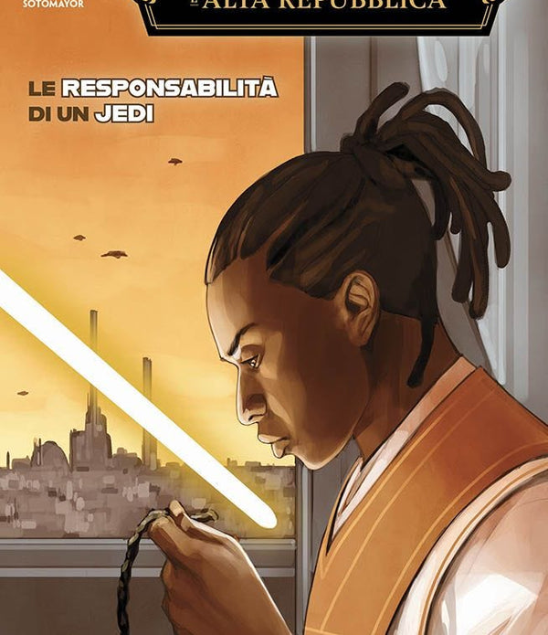 STAR WARS L`ALTA REPUBBLICA 3 (35) STAR WARS L`ALTA REPUBBLICA 3 (35)