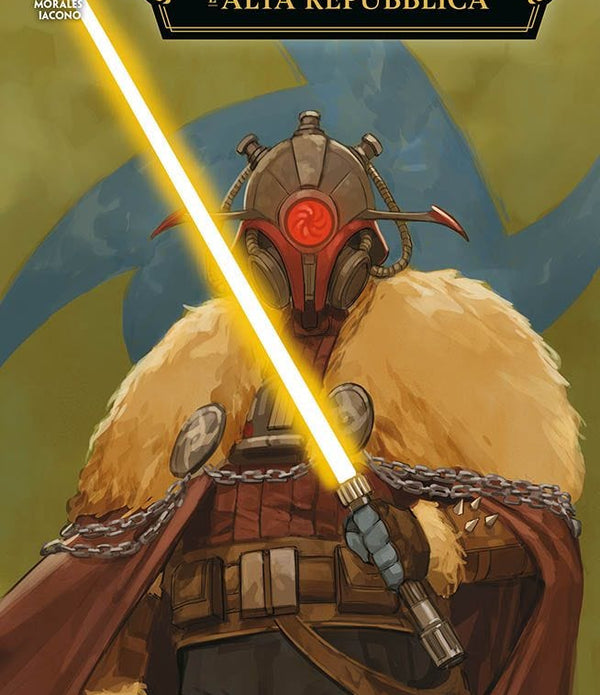 STAR WARS L`ALTA REPUBBLICA 4 (36) STAR WARS L`ALTA REPUBBLICA 4 (36)